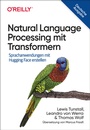 Cover: Natural Language Processing mit Transformern - O'Reilly