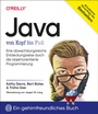 Cover: Java von Kopf bis Fu&szlig; - O'Reilly