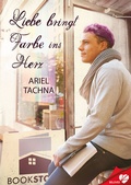 Cover: Liebe bringt Farbe ins Herz - Cursed Verlag