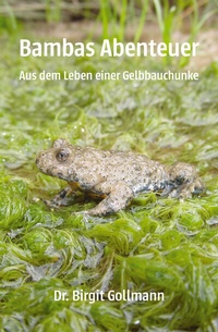 Abbildung von: Bambas Abenteuer - Papierfresserchens MTM-Verlag - Herzsprung-Verlag