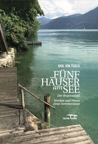 Enlarge image Cover: Fünf Häuser am See - Drachenhaus Verlag