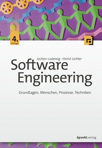 Enlarge image Cover: Software Engineering - dpunkt