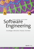 Cover: Software Engineering - dpunkt