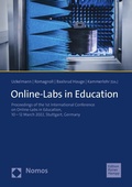 Cover: Online-Labs in Education - Nomos
