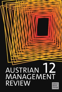 Enlarge image Cover: Austrian Management Review - Nomos