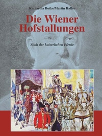 Enlarge image Cover: Die Wiener Hofstallungen - Buchschmiede von Dataform Media GmbH