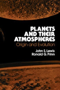 Abbildung von: Planets and Their Atmospheres - Academic Press