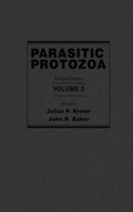 Cover: Parasitic Protozoa - Academic Press