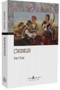 Cover: Cingeneler - Katip Yayinevi