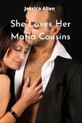 Cover: She Loves Her mafia cousins - Jessica Allen