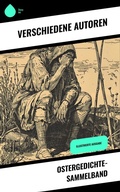 Cover: Ostergedichte-Sammelband - Sharp Ink