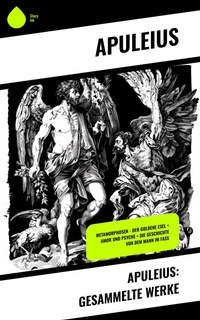 Enlarge image Cover: Apuleius: Gesammelte Werke - Sharp Ink