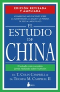 Cover: El estudio de China : el estudio m&aacute;s completo jam&aacute;s realizado sobre nutrici&oacute;n - Editorial Sirio