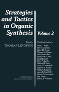 Cover: Strategies and Tactics in Organic Synthesis - Academic Press