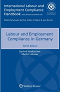 Cover: Labour and Employment Compliance in Germany - Wolters Kluwer