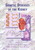 Cover: Genetic Diseases of the Kidney - Academic Press