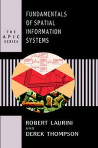 Enlarge image Cover: Fundamentals of Spatial Information Systems - Academic Press