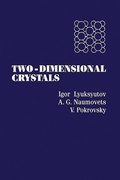 Cover: Two-Dimensional Crystals - Academic Press