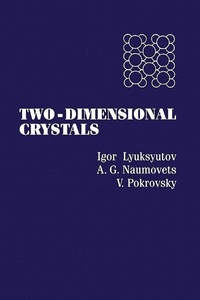 Enlarge image Cover: Two-Dimensional Crystals - Academic Press