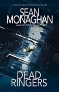 Cover: Dead Ringers (Captain Arlon Stoddard Adventures) - Triple V Publishing