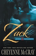 Cover: Zack - Cheyenne McCray LLC