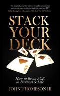 Cover: Stack Your Deck - New Degree Press