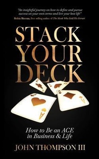 Enlarge image Cover: Stack Your Deck - New Degree Press