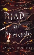 Cover: Blade of Demons - Vulture's Eye Publications