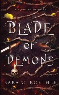 Enlarge image Cover: Blade of Demons - Vulture's Eye Publications