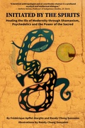 Cover: Initiated by the Spirits - Green Fire Press