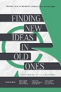 Enlarge image Cover: Finding New Ideas in Old Ones - Atlas Network