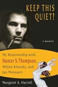 Cover: Keep This Quiet! - Saeculum University Press of NC