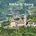 Cover: Kirche St. Georg in Schenna - epubli