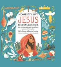 Enlarge image Cover: Momente mit Jesus - Grain Press Verlag GmbH