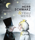 Cover: HERR SCHWARZ & FRAU WEISS - edition buntehunde