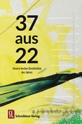 Cover: 37 aus 22 - Schreiblust-Verlag