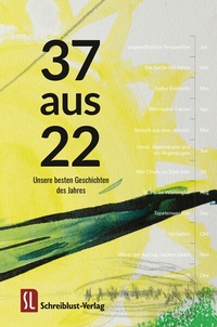 Enlarge image Cover: 37 aus 22 - Schreiblust-Verlag