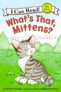 Cover: What's That, Mittens? - HarperCollins