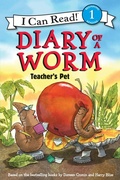 Cover: Diary of a Worm: Teacher's Pet - HarperCollins