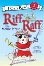 Cover: Riff Raff the Mouse Pirate - HarperCollins