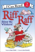 Cover: Riff Raff: Shiver Me Whiskers! - HarperCollins