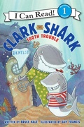 Cover: Clark the Shark: Tooth Trouble - HarperCollins