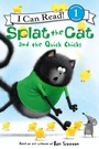 Cover: Splat the Cat and the Quick Chicks - HarperCollins