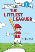 Cover: The Littlest Leaguer - HarperCollins