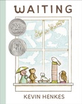Cover: Waiting - HarperCollins