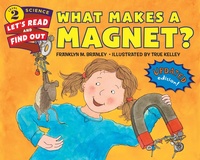 Enlarge image Cover: What Makes a Magnet? - HarperCollins