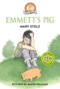 Cover: Emmett's Pig - HarperCollins