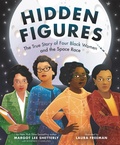 Cover: Hidden Figures - HarperCollins
