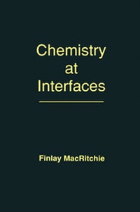 Abbildung von: Chemistry at Interfaces - Academic Press