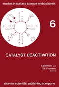 Cover: Catalyst Deactivation 1980: International Symposium Proceedings - Elsevier